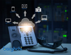 رجیستر کردن تلفنهای سیسکو