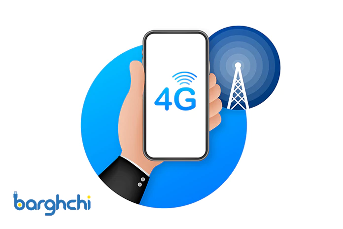 معنی 4G و 4G+ در تلفن همراه