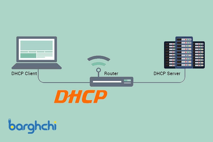 آشنایی با معماری DHCP