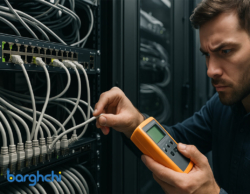 عیبیابی و مشکلات رایج PoE : عدم تامین برق، قطعی مکرر