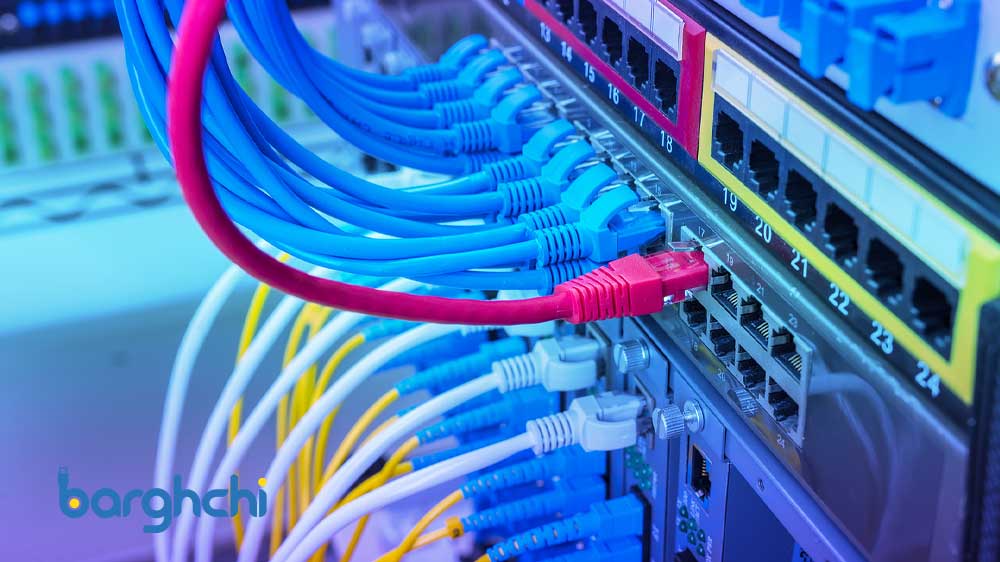 سوئیچ سیسکو یا تی پی لینک