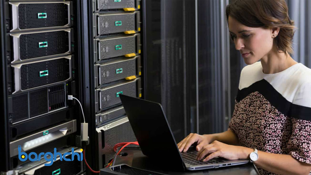 معرفی انواع سرور HPE