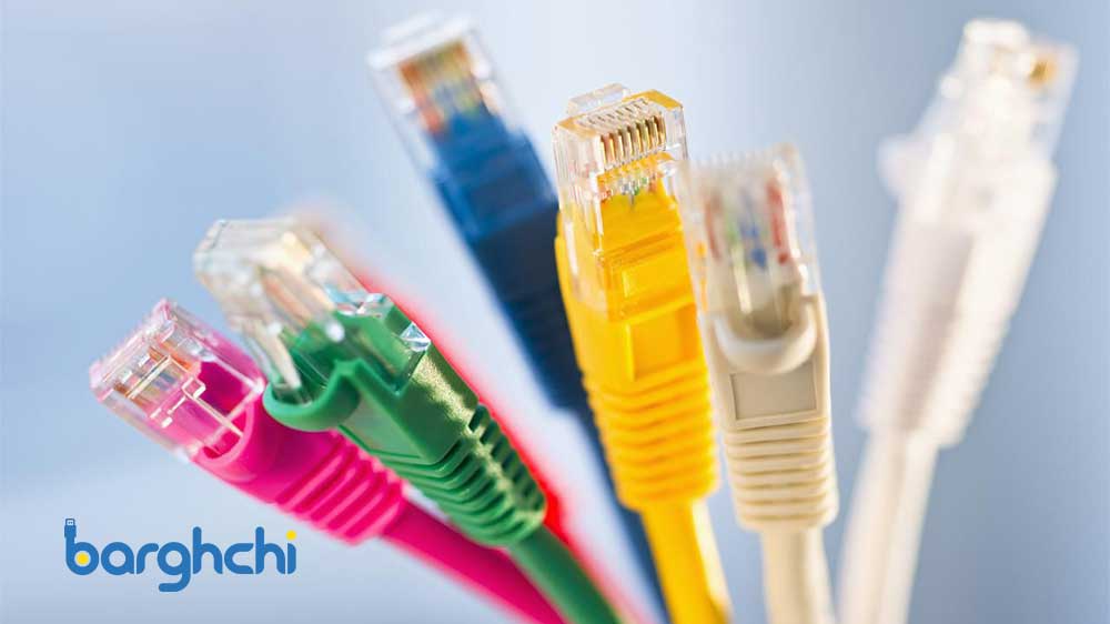بهترین کابل شبکه ایرانی