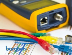 بهترین کابل شبکه ایرانی