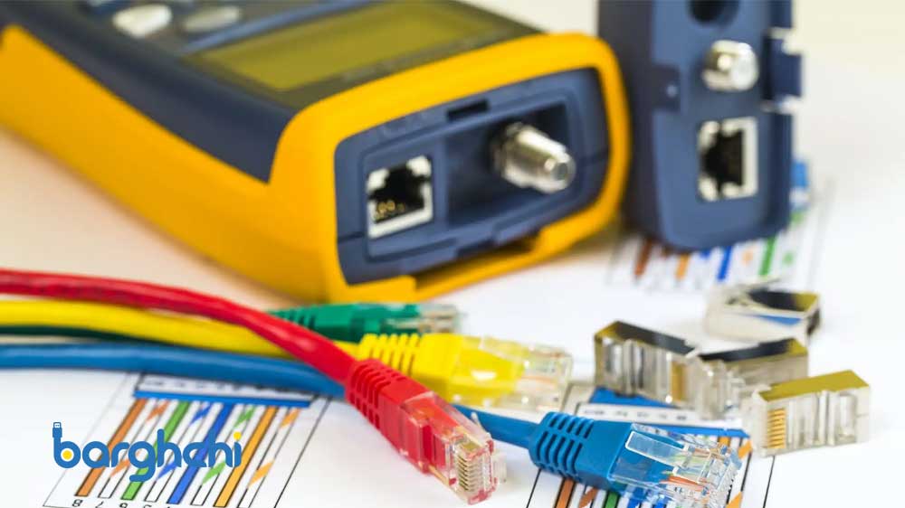 بهترین کابل شبکه ایرانی