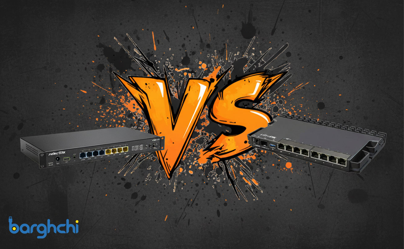 RB3011 vs RB5009