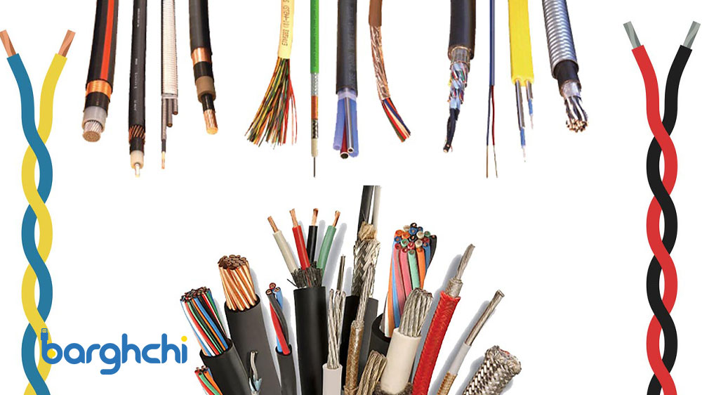 کابل برق سه فاز ساختمانی