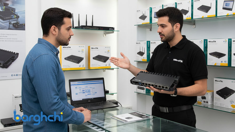 مقایسه بهترین مدل‌های روتر mikrotik
