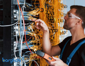 اشتباهات کابل کشی شبکه