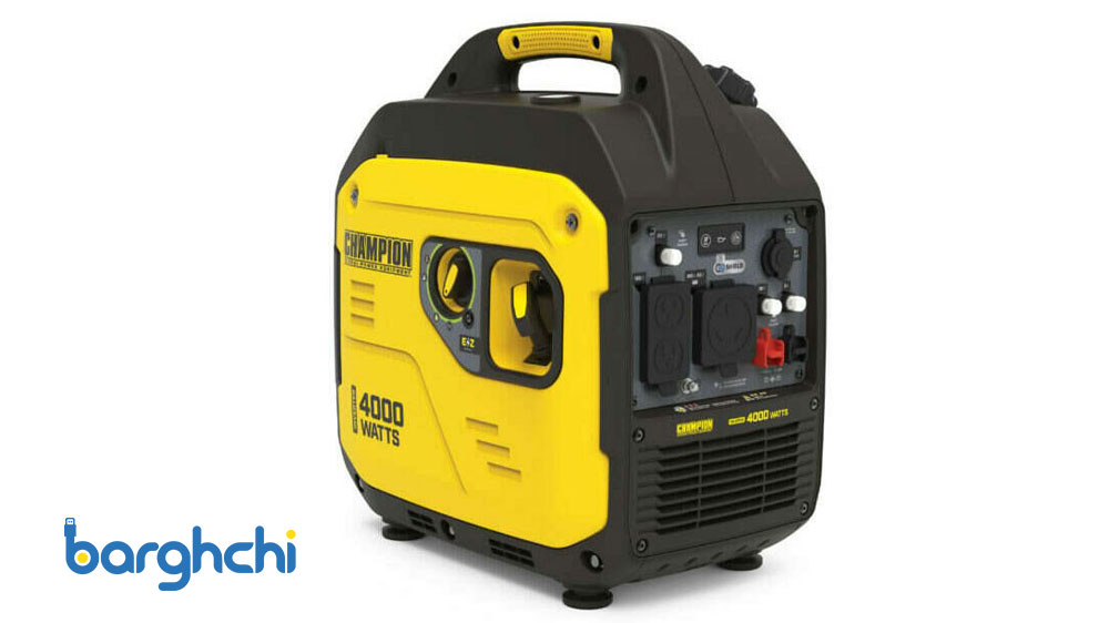 موتور برق بنزینی چمپیون