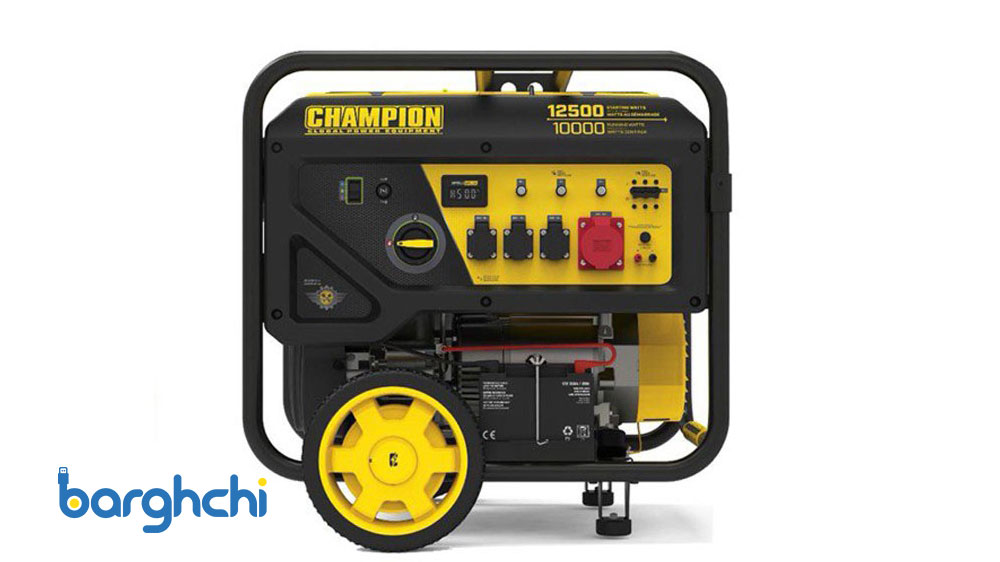 پر فروش ترین موتور برق champion