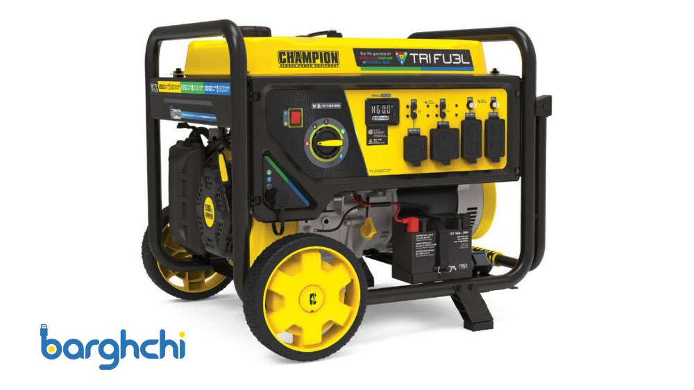 مدل‌های مختلف موتور برق