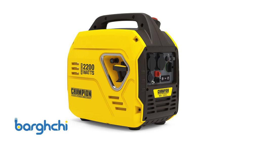 موتور برق چمپیون