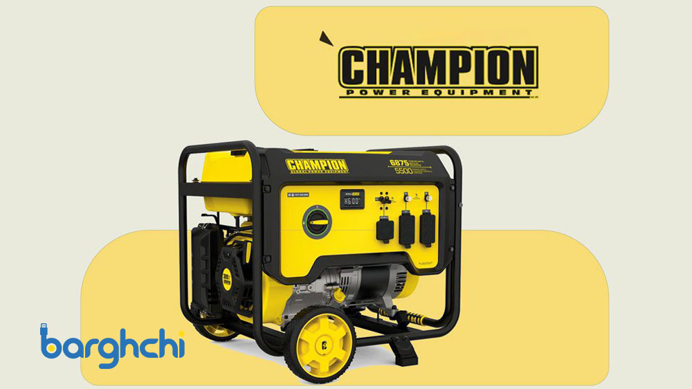 مدل‌های مختلف موتور برق