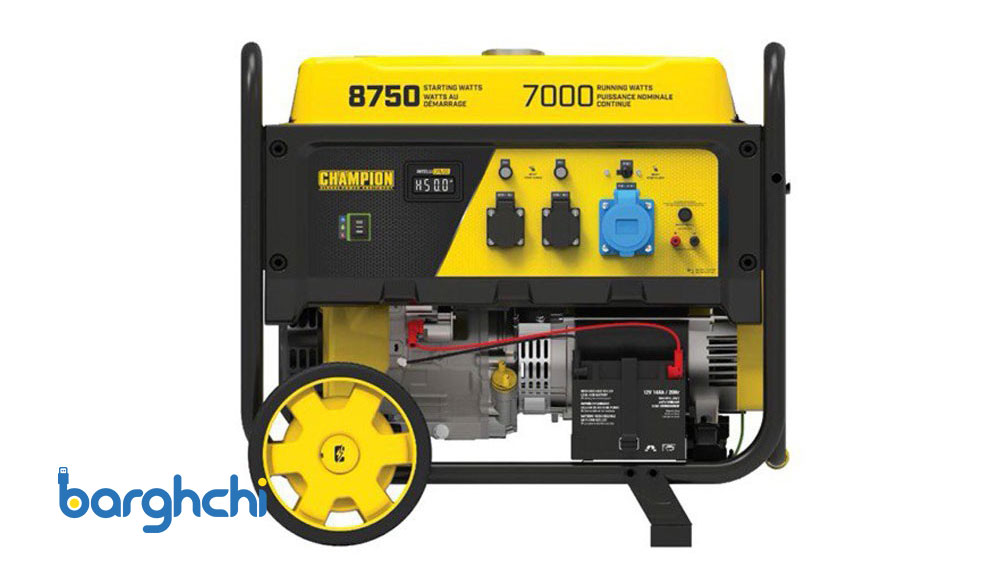 مدل‌های موتور برق چمپیون