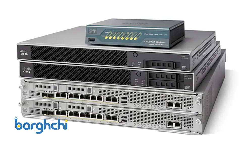 بهترین فایروال سخت‌افزاری
