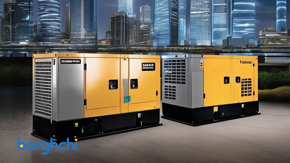 مقایسه دیزل ژنراتور پرایم، دائم کار و اضطراری