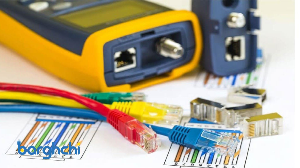 مشکلات کابل کشی