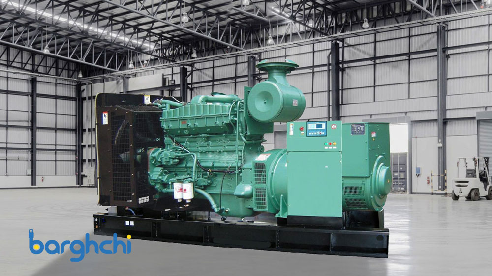 تفاوت دیزل ژنراتور پرایم، دائم کار و اضطراری