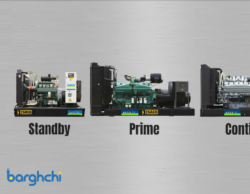 ژنراتور اضطراری چیست