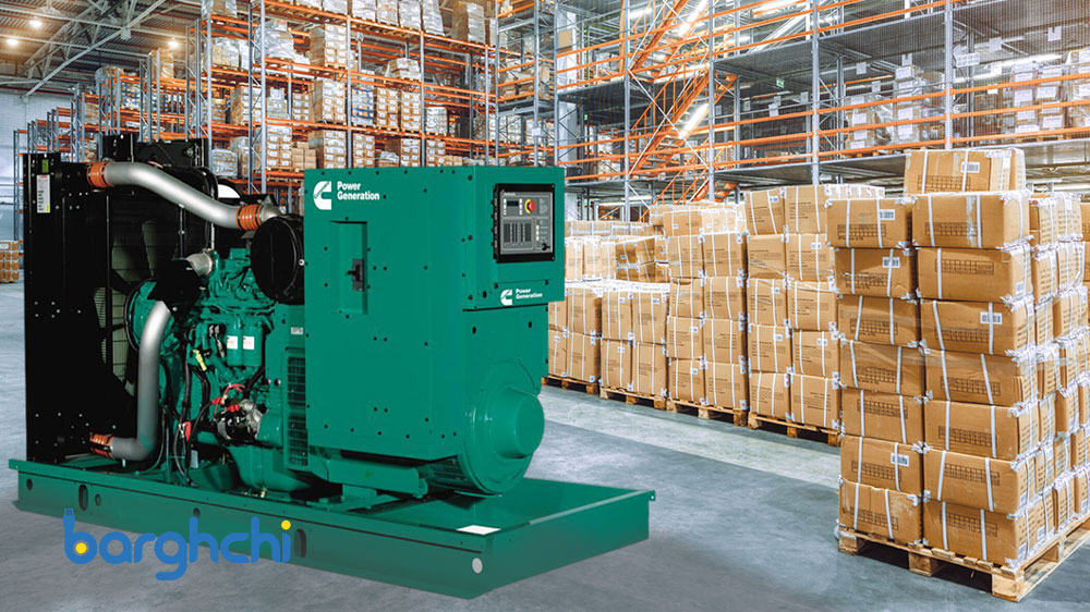 فرق دیزل ژنراتور پرایم، دائم کار و اضطراری