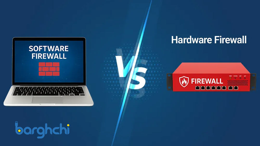 فایروال امنیت شبکه