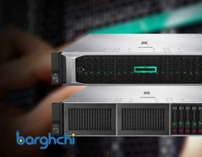 بهترین سرور اچ پی