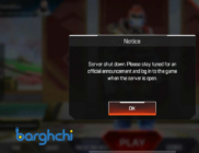 علت خاموش شدن ناگهانی سرور اچ پی ای