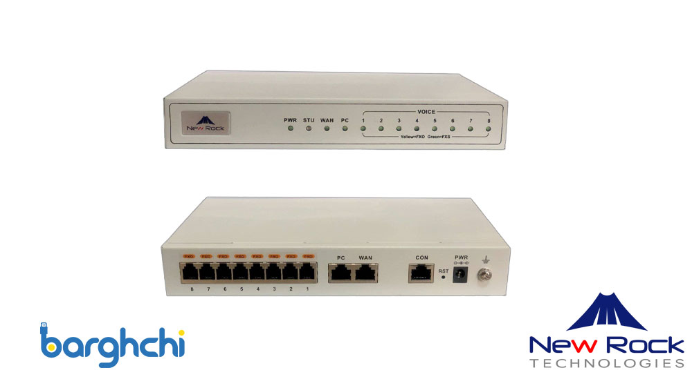 بهترین گیت وب fxo نیوراک