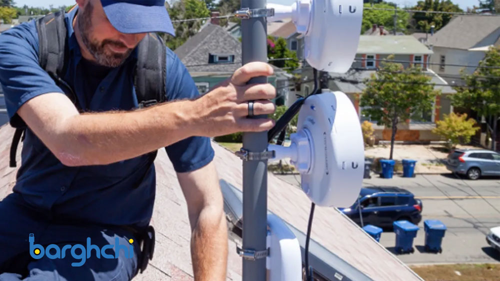 قیمت نصب و راه اندازی شبکه