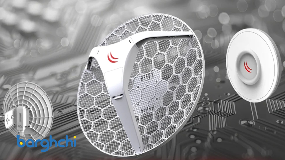 رادیومیکروتیک قوی