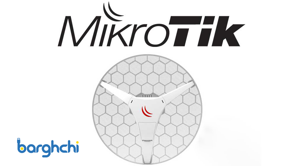 قوی ترین مدل رادیو میکروتیک