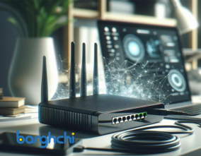 نکات افزایش سرعت مودم فیبر نوری