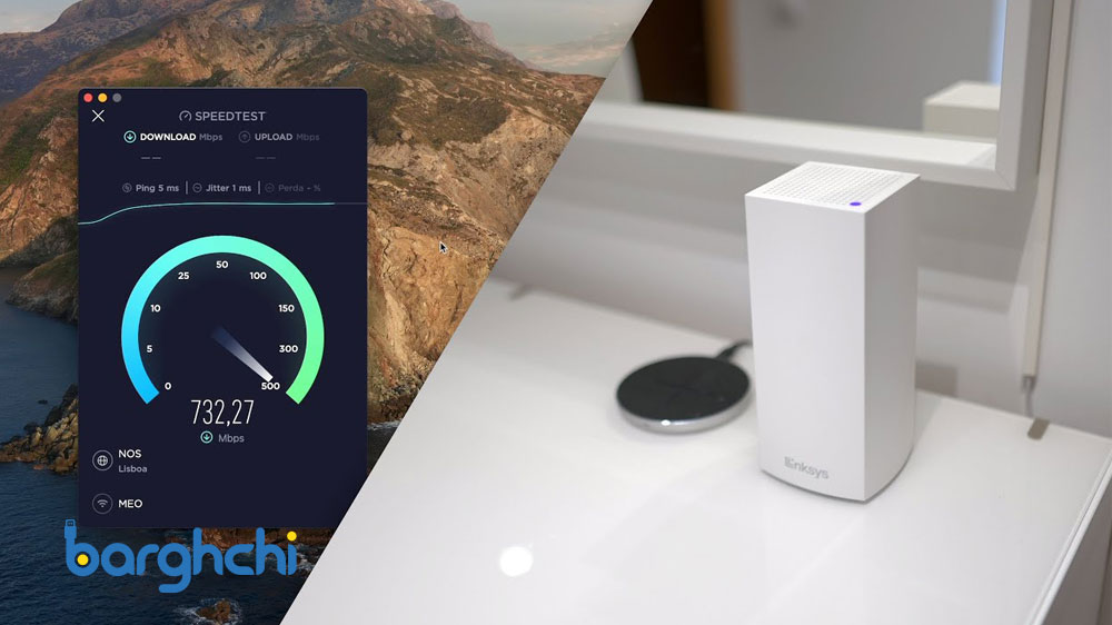 افزایش سرعت مودم فیبر نوری