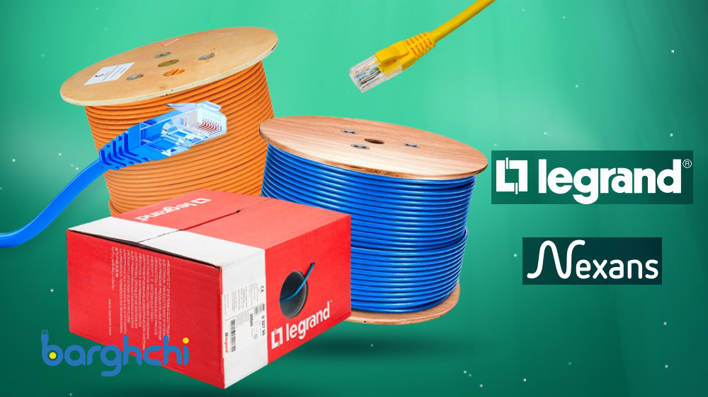 بررسی کابل های لگراند و نگزنس
