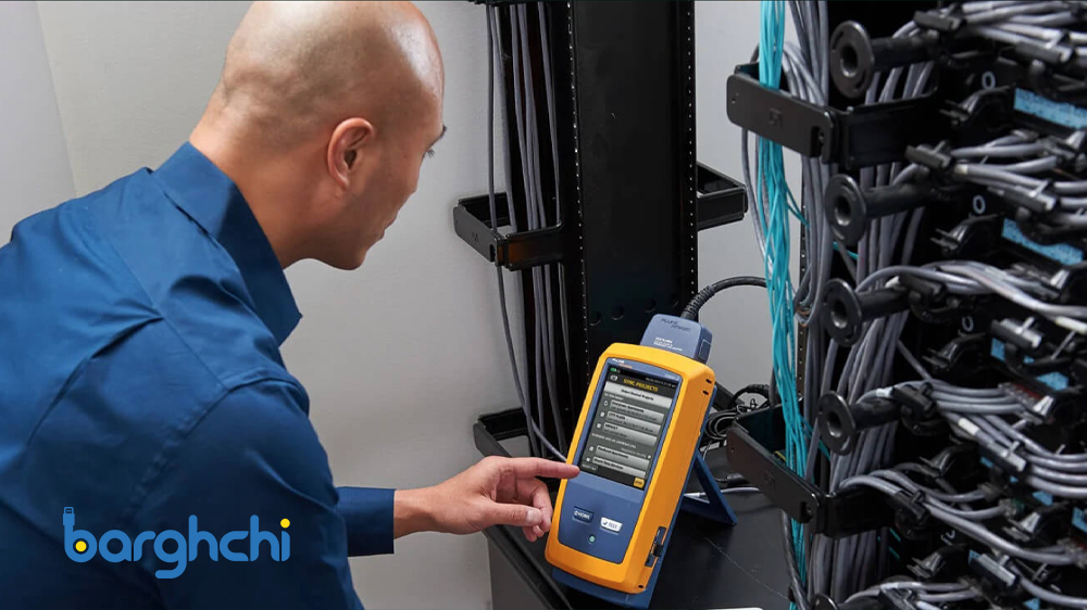 کیفیت کابل شبکه لگراند در مقابل نگزنس