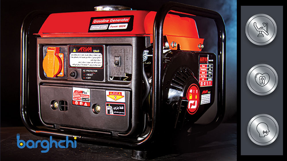 موتور برق مناسب مطب دندانپزشکی