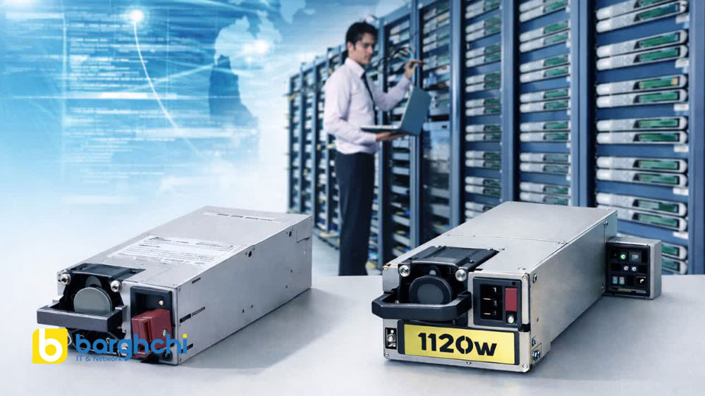 بهترین پاور سرور HP برای دیتاسنتر