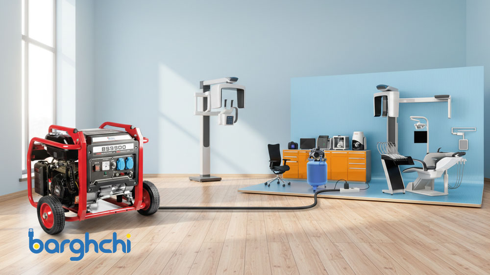 موتور برق مناسب یونیت دندانپزشکی