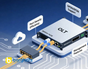 خرید دستگاه OLT