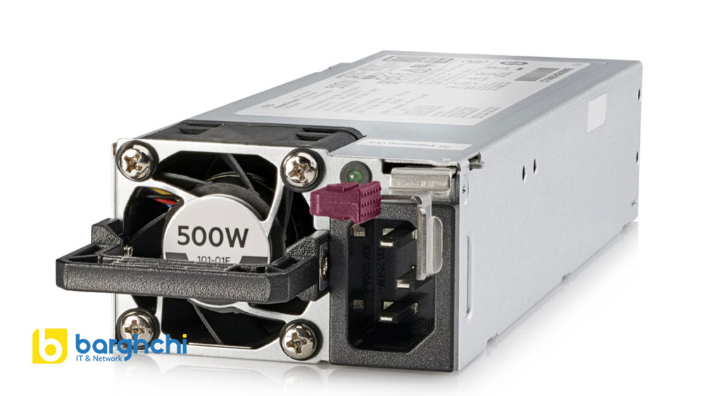 راهنمای انتخاب پاور سرور HP