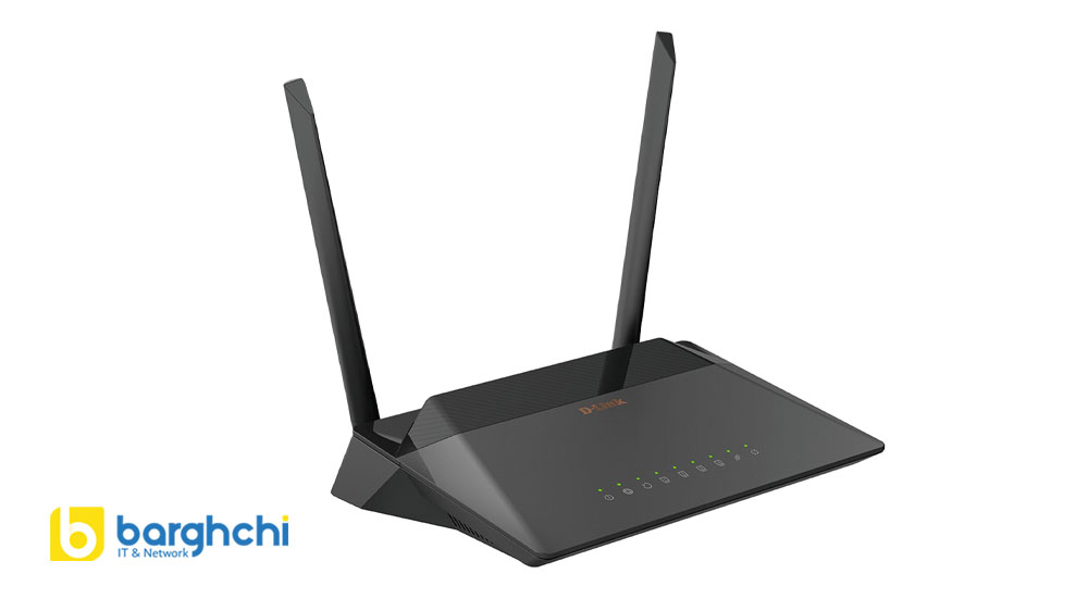 مودم دی لینک VDSL2 مدل DSL-224 سری New Face