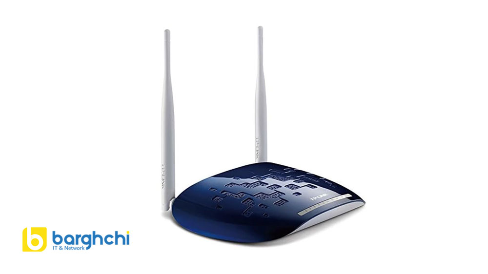 مودم روتر VDSL/ADSL تی پی لینک مدل TD-W9960