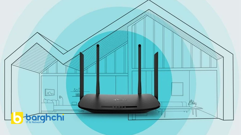 مودم VDSL تی پی لینک مدل Archer VR300