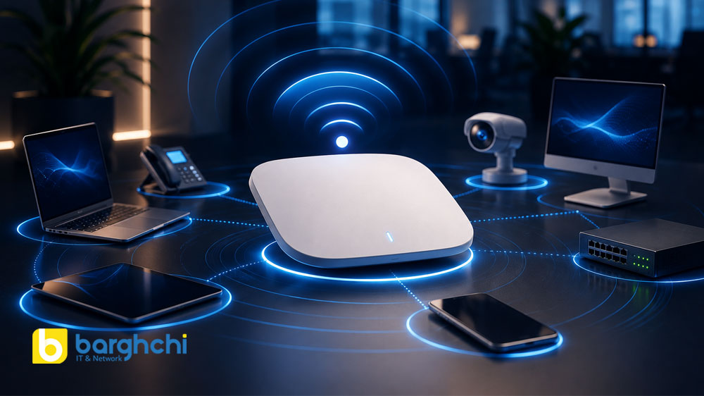 شرکتها برای Cisco Catalyst Access Point و Cisco Meraki مقایسه