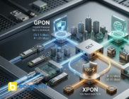 تفاوت GPON و EPON و XPON در شبکه فیبر نوری