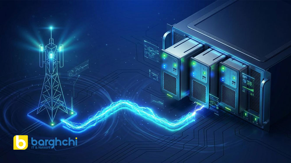 رکتیفایر مخابراتی برای سایت BTS