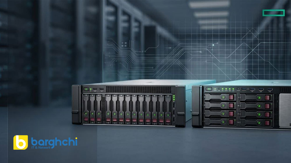 تفاوت سرور HPE Gen10 و Gen10 Plus